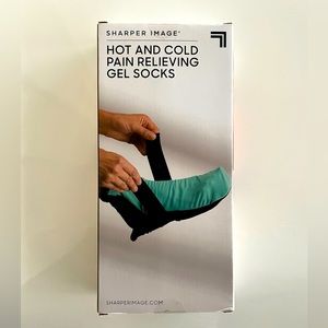 Pain Relieving Gel Socks